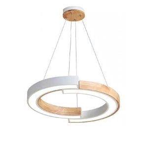 COLGANTE VIGGO BLANCO