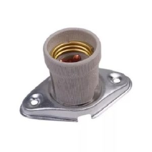 ZOCALO PORTALAMPARA CON BASE E27