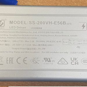 DRIVER 400W SOSEN