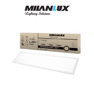 PANEL LED 48W 30X120 CALIDO MILANLUX