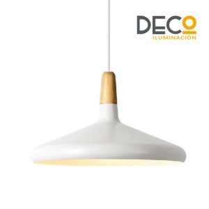 COLGANTE TINA BLANCO