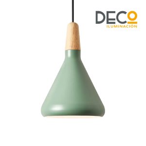 COLGANTE GRETA VERDE