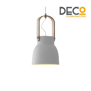 COLGANTE VILNA GRIS