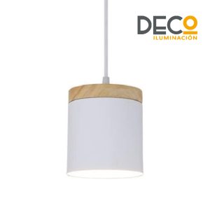 COLGANTE OLAV BLANCO