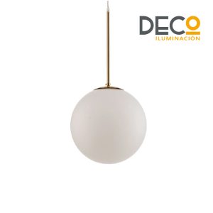 COLGANTE VIENA DORADO