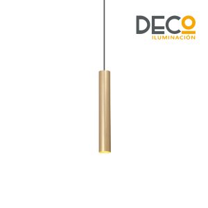 COLGANTE ESTOCOLMO DORADO