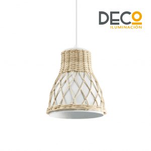 COLGANTE CHESTER BLANCO