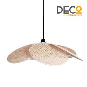 COLGANTE MAGNOLIA RATAN