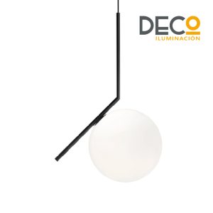 COLGANTE MONTECARLO NEGRO