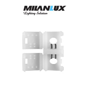UNION PARA CINTA LED 220V MILANLUX