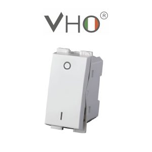 MODULO VHO BIPOLAR 16A BLANCO