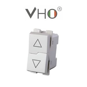 MODULO VHO PERSIANA 3 CABLES BLANCO