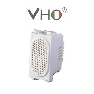 MODULO VHO TIMBRE BLANCO 250V 2W