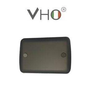 PLAQUETA VHO CIEGA GRAFITO