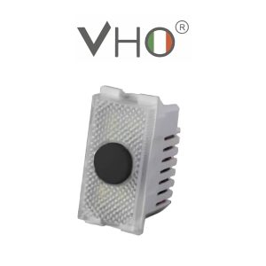 MODULO VHO LUZ EMERG. GRAFITO 250V 0.3W