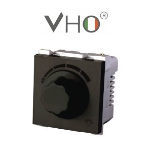 MODULO VHO DIMMER 300W GRAFITO