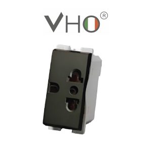 MODULO VHO UNIVERSAL C/2T GRAFITO HOTEL