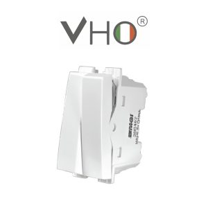 MODULO VHO 2 UNIPOLAR 16A BLANCO