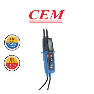 DETECTOR TENSION MULTIFUNSION DT-9331