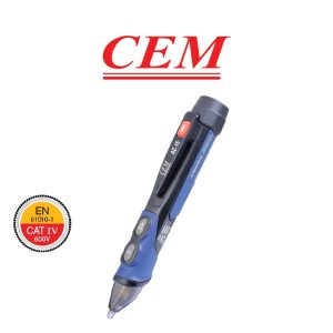 DETECTOR TENSION SIN CONTACTO AC-15P