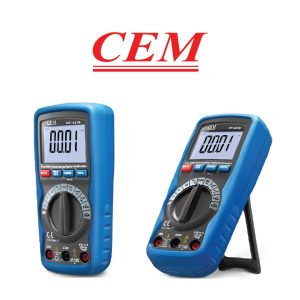 MULTIMETRO AC/DC 600V DT-932N