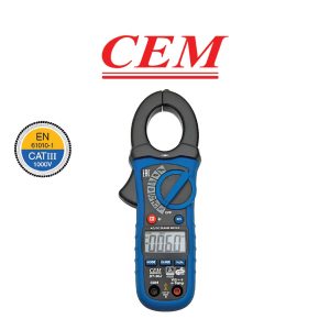 PINZA AMP AC 400A - 600V AC/DC DT-363