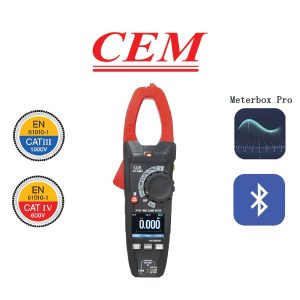 PINZA AMP AC/DC 1000A-1000V AC/DC DT-9382