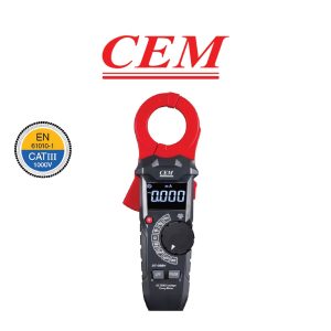 PINZA AMPERIMETRICA FUGAS DT-398H