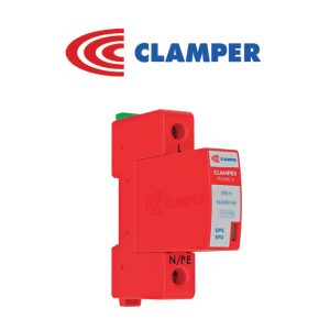 PROTECTOR VCL 385V 45KA/SR SLIM CL II