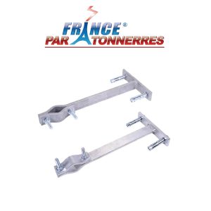 SOPORTE PARED SEP 20cm INC. ANCLAJE 2 UN