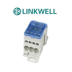 BLOQUE DIST 125A 1ENT/35MM 1ENT/16MM LK125A