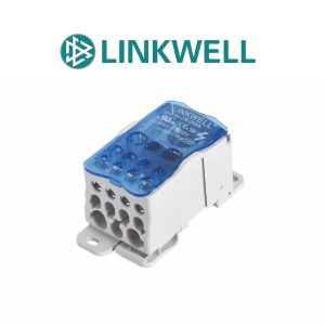 BLOQUE DIST 250A 1ENT/120MM LK250A