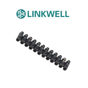 PIEZA UNION 16MM NEGRA LK00135