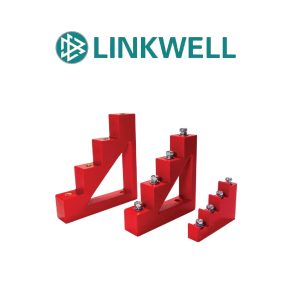 SOPORTE 4 BARRAS 50MM ESCALERA C/TORNILLERÍA CT450