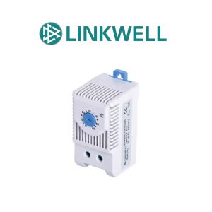 TERMOSTATO P/VENTiILACION NA 0/60ºC AZUL KTOS11