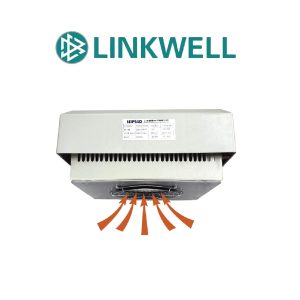 TURBINA CENT P/TECHO 31X31X13CM 230V F2E220230