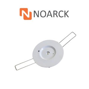 LUZ DE EMERGENCIA  3W DOWNLIGHT NOARCK