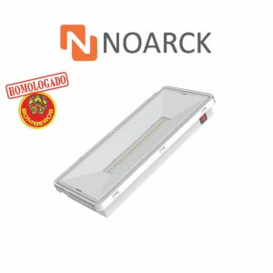 LUZ DE EMERGENCIA AUTOTEST IP65 200LM NOARCK