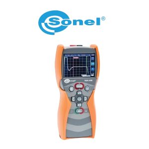 REFLECTOMETRO DE DOMINIO TIEMPO TDR420 SONEL