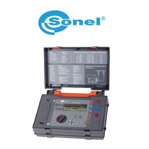 MICROHMETRO MMR-620 SONEL