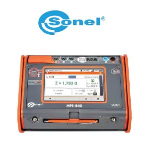 MEDIDOR MULTIFUNCION PARAMETROS ELEC MPI-540-PV