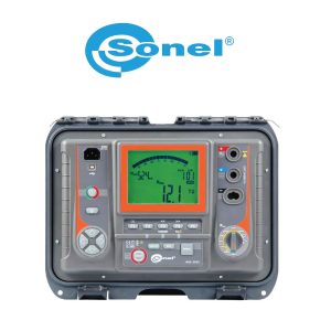 MEDIDOR MULTIFUNCION PARAMETROS ELEC MIC-5005