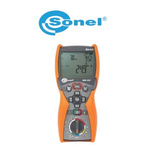 MEDIDOR MULTIFUNCION PARAMETROS ELEC MPI-507