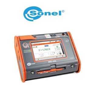 MEDIDOR MULTIFUNCION PARAMETROS ELEC MPI-535