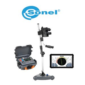 LOCALIZADOR CABLE E INFRASTRUCTURA  SUBTERR LKZ2500 S