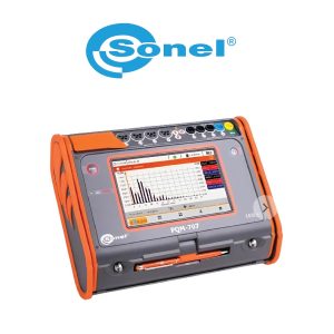 ANALIZADOR DE CALIDAD DE ENERGIA CLASE S PQM-707 S