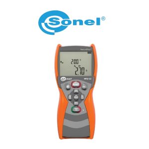 TELURIMETRO 3 y 4 PICAS MRU-12 SONEL