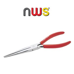 PINZA PUNTA FINA CURVA 1000V NWS 127A-72-160