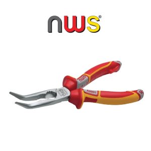 PINZA CIGUEÑA 45° VDE NWS 141-49-VDE-205