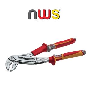 PINZA PICO DE LORO 240MM VDE NWS 1651-49-VDE-240